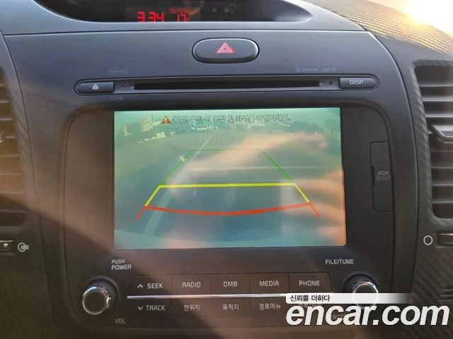 Kia K3 2014 thumb 9