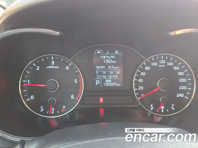 Kia K3 2014 thumb 10