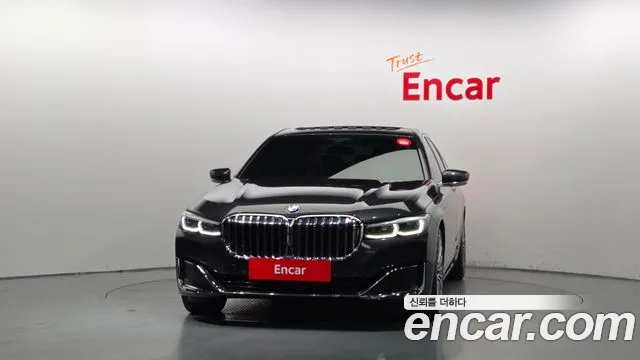 BMW 7 серии 2020 thumb 3