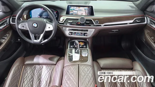 BMW 7 серии 2020 thumb 7