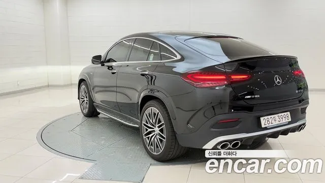 Mercedes-Benz GLE 2025 thumb 3