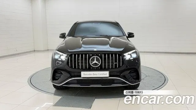 Mercedes-Benz GLE 2025 thumb 7