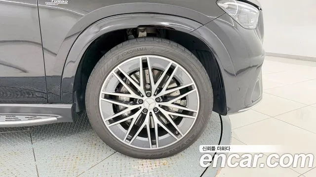 Mercedes-Benz GLE 2025 thumb 8
