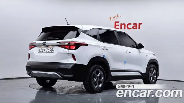 Kia Seltos 2020 thumb 2