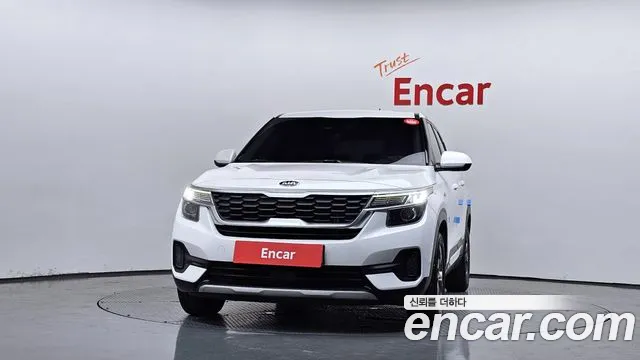 Kia Seltos 2020 thumb 3