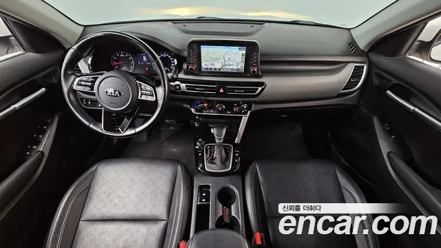 Kia Seltos 2020 thumb 7