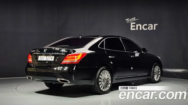 Hyundai Equus 2015 thumb 2