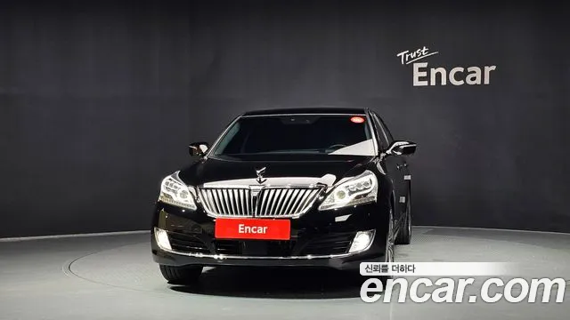 Hyundai Equus 2015 thumb 3