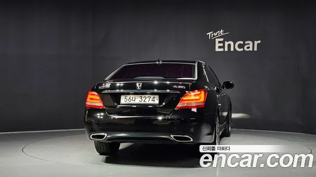 Hyundai Equus 2015 thumb 4