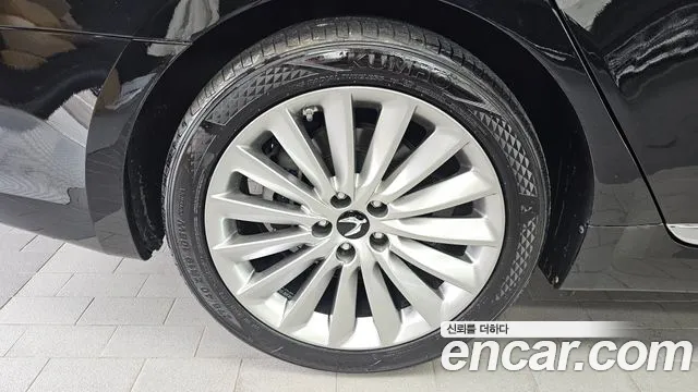 Hyundai Equus 2015 thumb 5