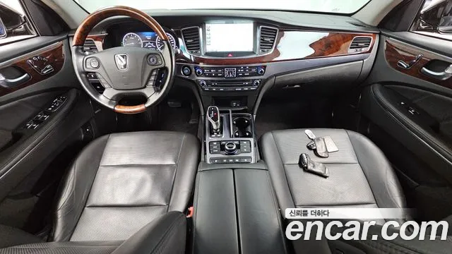 Hyundai Equus 2015 thumb 7
