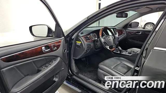 Hyundai Equus 2015 thumb 10