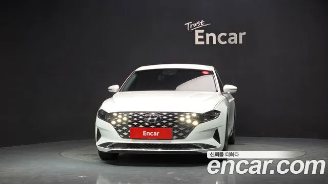 Hyundai Grandeur 2020 thumb 3
