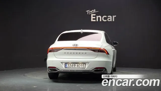 Hyundai Grandeur 2020 thumb 4