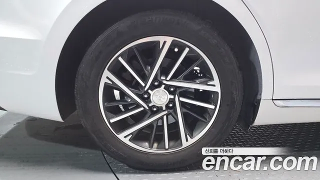 Hyundai Grandeur 2020 thumb 5