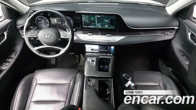 Hyundai Grandeur 2020 thumb 7