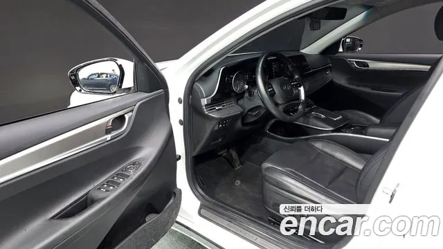 Hyundai Grandeur 2020 thumb 10