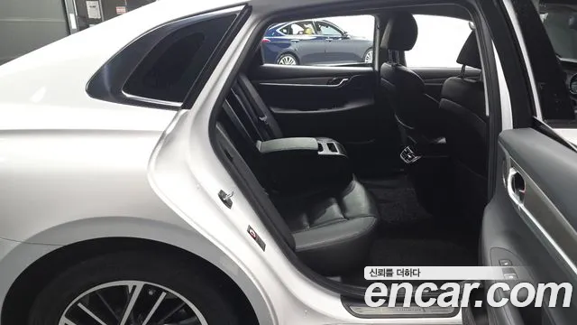 Hyundai Grandeur 2020 thumb 11