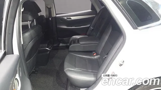 Hyundai Grandeur 2020 thumb 12