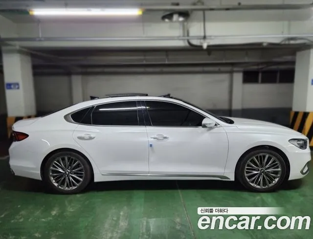 Hyundai Grandeur 2018 thumb 3