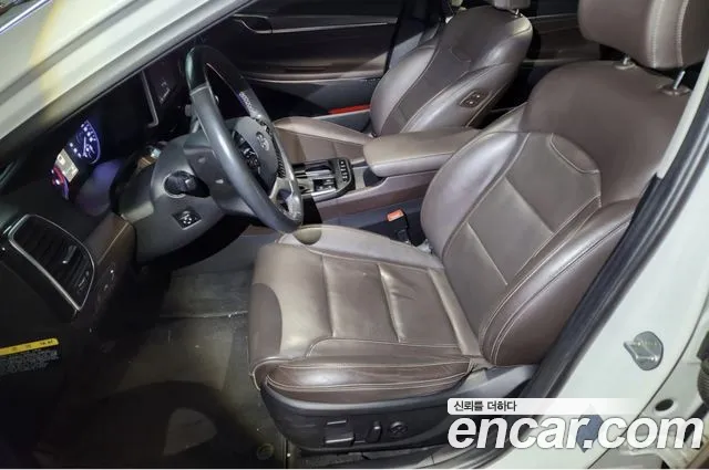Hyundai Grandeur 2018 thumb 5