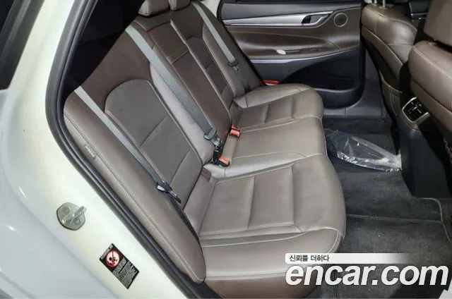 Hyundai Grandeur 2018 thumb 7