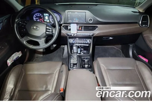 Hyundai Grandeur 2018 thumb 8