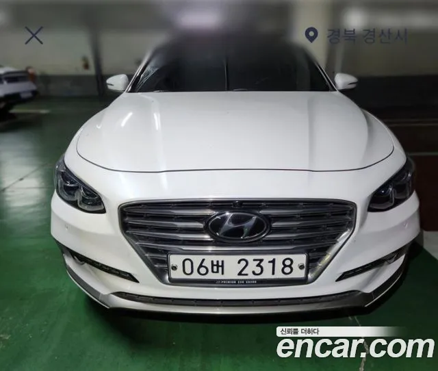 Hyundai Grandeur 2018 thumb 11