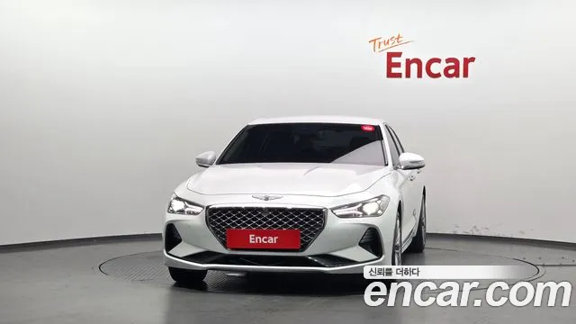Genesis G70 2019 thumb 3