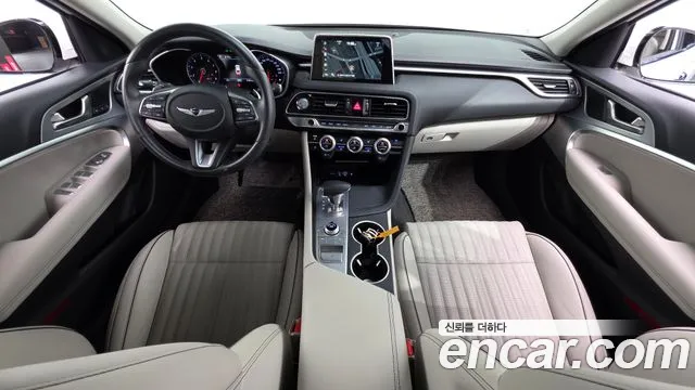 Genesis G70 2019 thumb 7