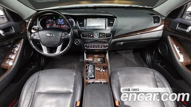 Kia K7 2014 thumb 6