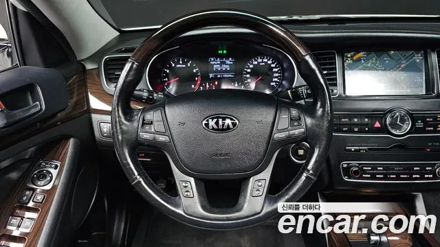Kia K7 2014 thumb 11