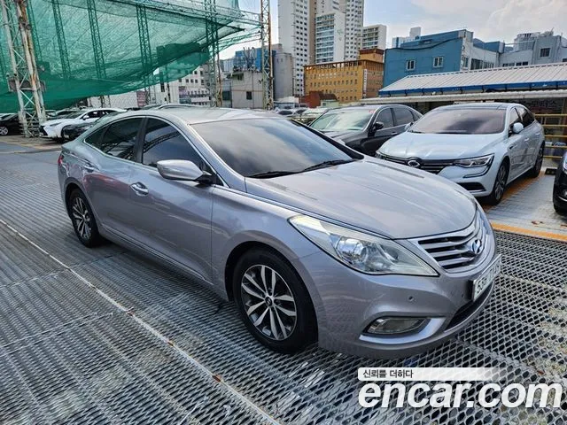 Hyundai Grandeur 2011 thumb 8