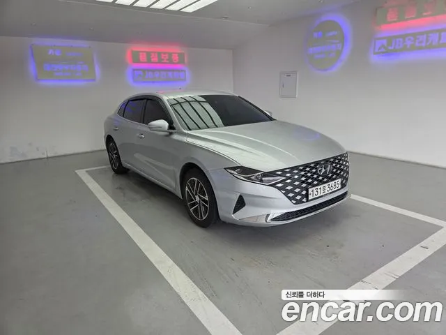 Hyundai Grandeur 2021 thumb 3