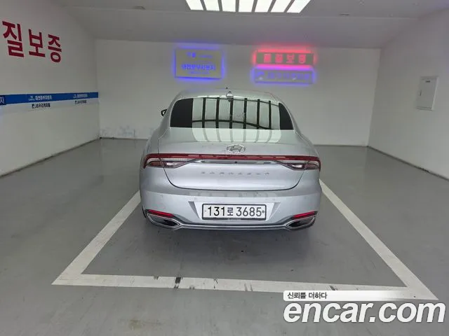 Hyundai Grandeur 2021 thumb 4