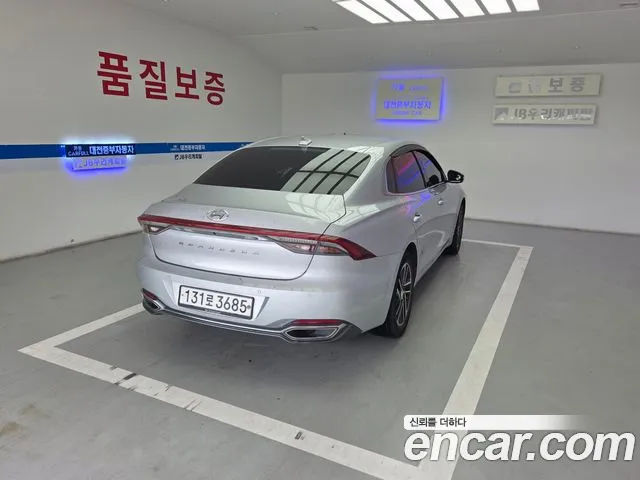 Hyundai Grandeur 2021 thumb 5