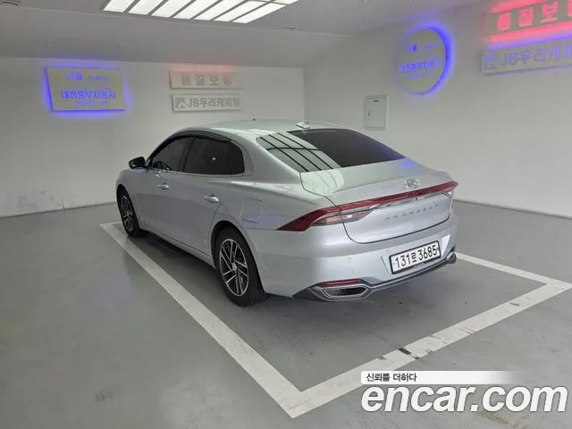 Hyundai Grandeur 2021 thumb 6
