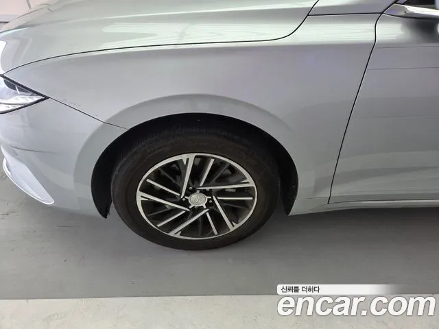 Hyundai Grandeur 2021 thumb 7