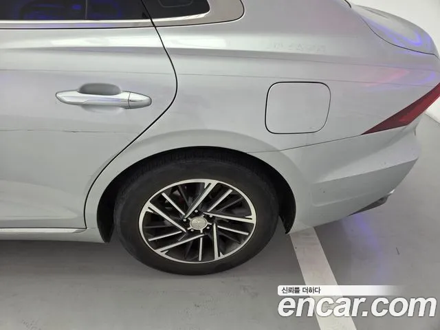 Hyundai Grandeur 2021 thumb 8