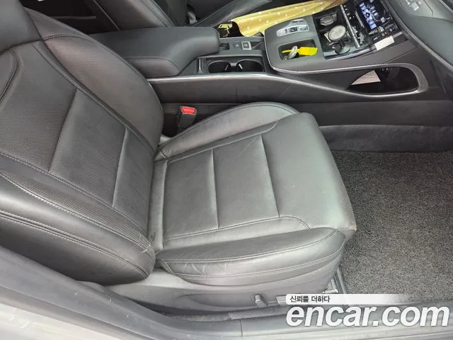 Hyundai Grandeur 2021 thumb 10