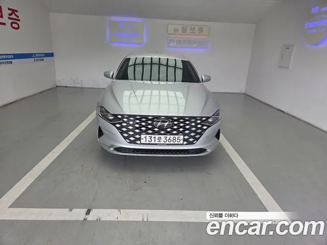 Hyundai Grandeur 2021 thumb 12