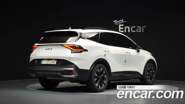 Kia Sportage 2022 thumb 2