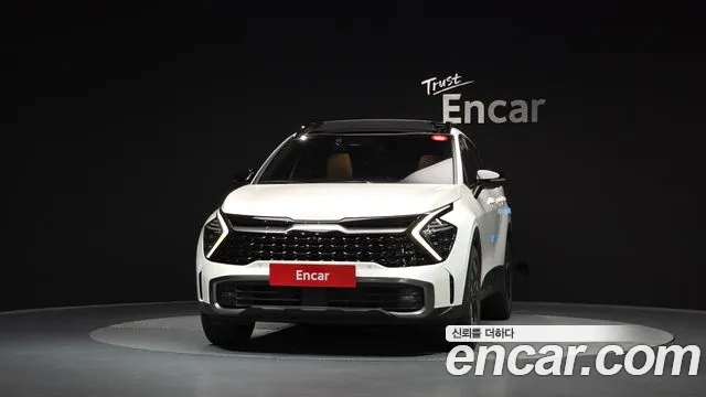 Kia Sportage 2022 thumb 3