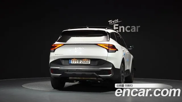Kia Sportage 2022 thumb 4