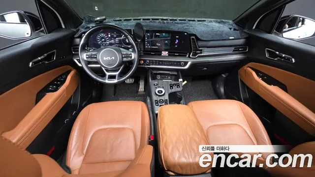 Kia Sportage 2022 thumb 7