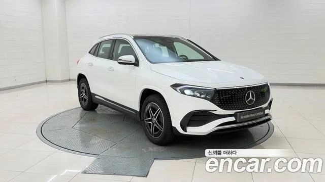 Mercedes-Benz EQA 2025 thumb 6