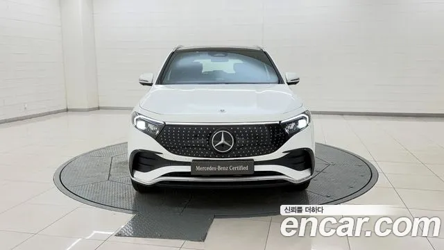 Mercedes-Benz EQA 2025 thumb 7