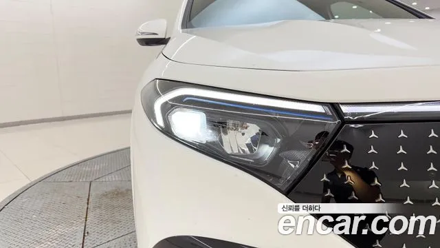 Mercedes-Benz EQA 2025 thumb 9