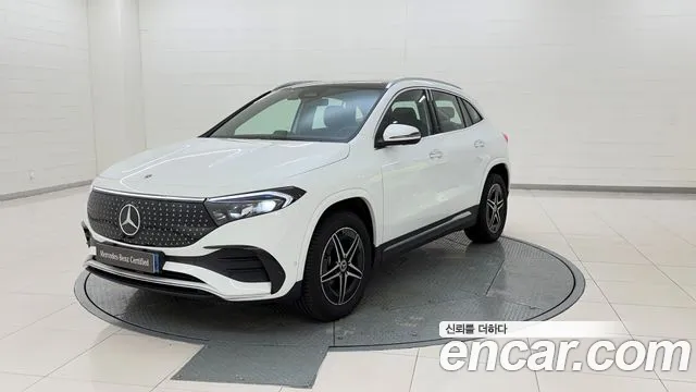 Mercedes-Benz EQA 2025 thumb 11