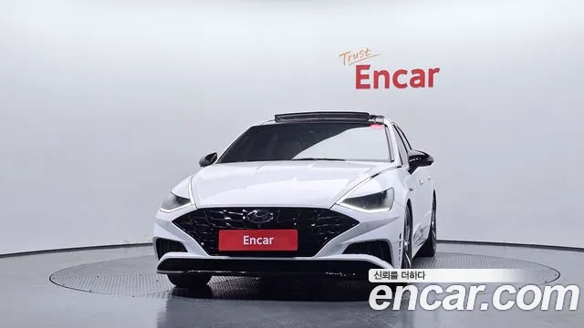 Hyundai Sonata 2021 thumb 3